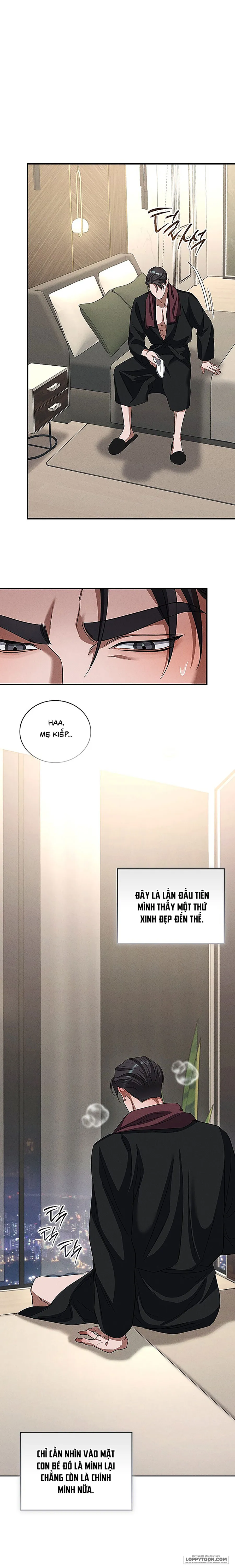 Ông Chú Chó Má - Chap 8 - 🔞 - Trang 25
