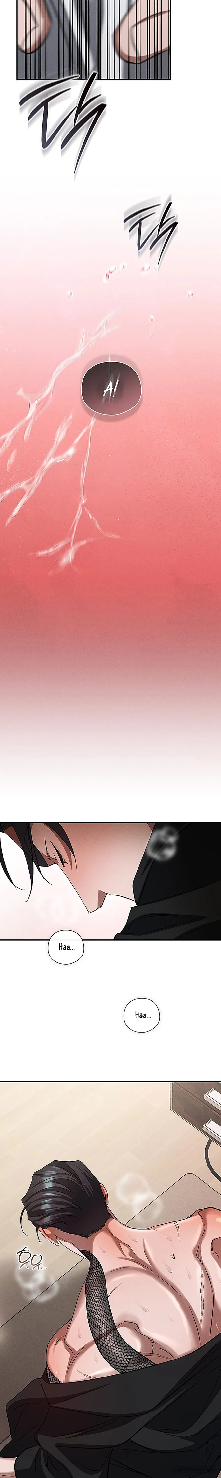 Ông Chú Chó Má - Chap 8 - 🔞 - Trang 28