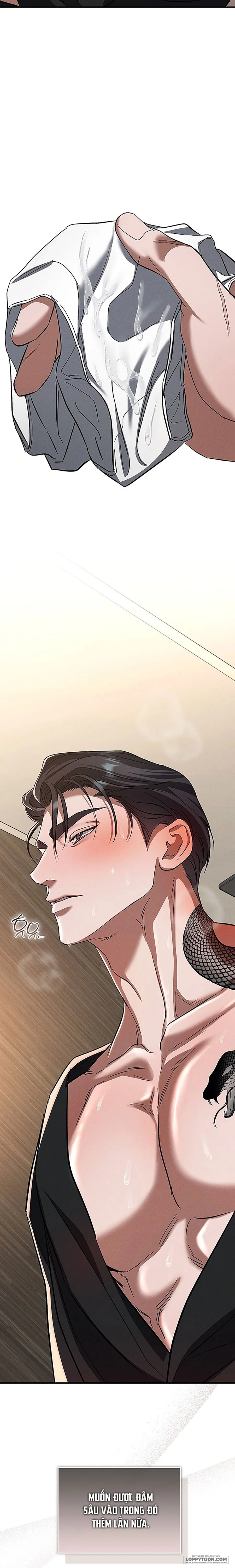Ông Chú Chó Má - Chap 8 - 🔞 - Trang 29