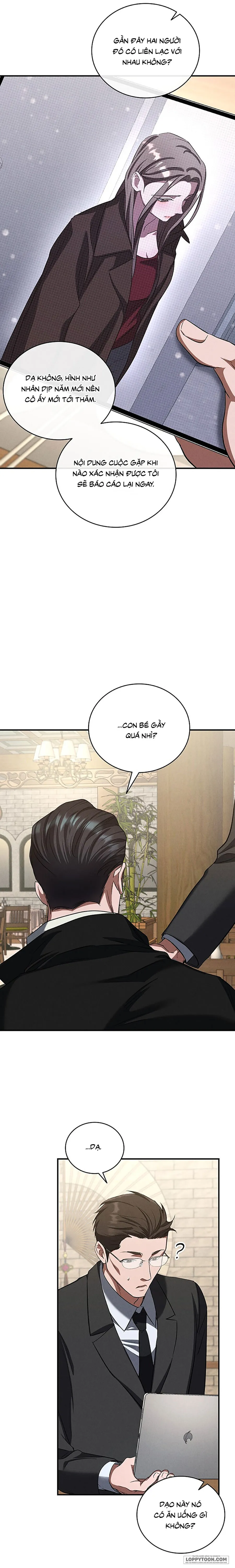 Ông Chú Chó Má - Chap 8 - 🔞 - Trang 4
