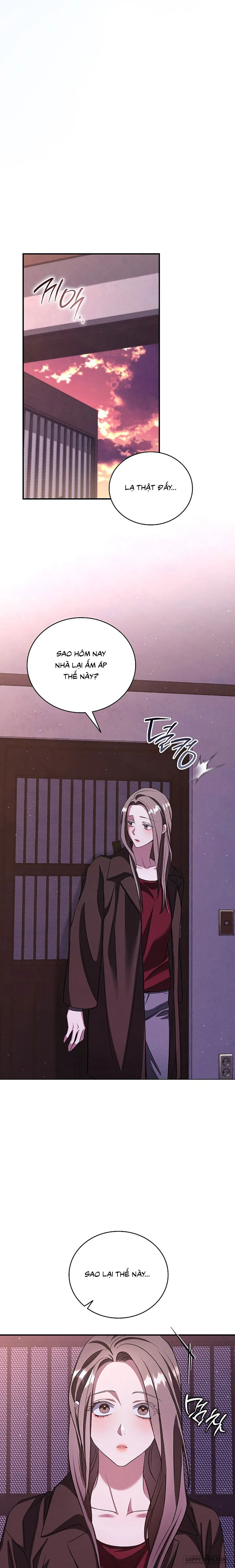 Ông Chú Chó Má - Chap 8 - 🔞 - Trang 9