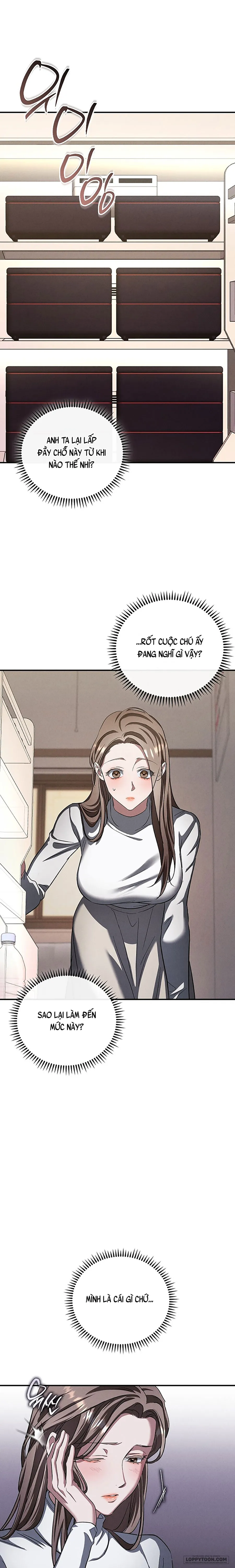 Ông Chú Chó Má - Chap 9 - Trang 0