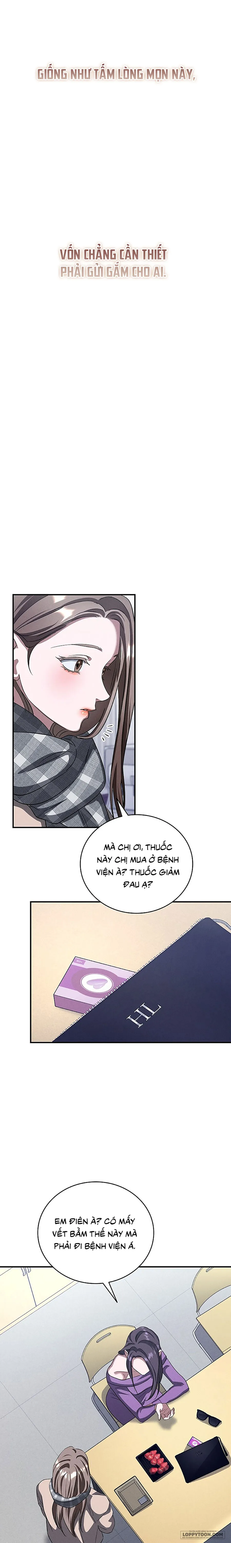 Ông Chú Chó Má - Chap 9 - Trang 11