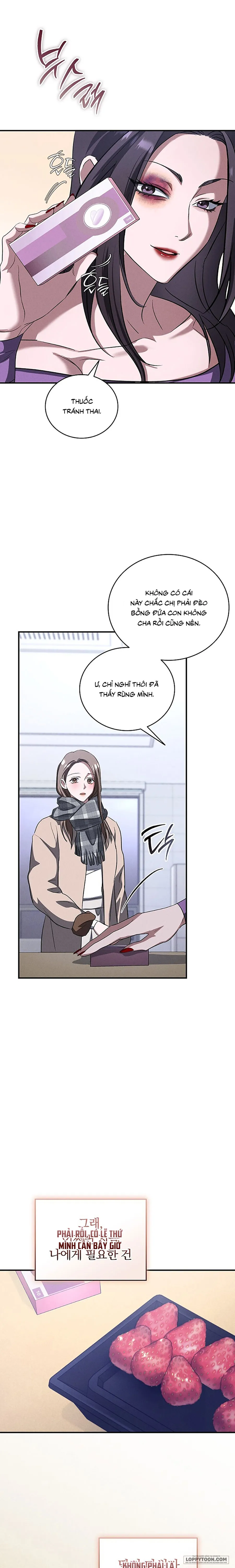 Ông Chú Chó Má - Chap 9 - Trang 13