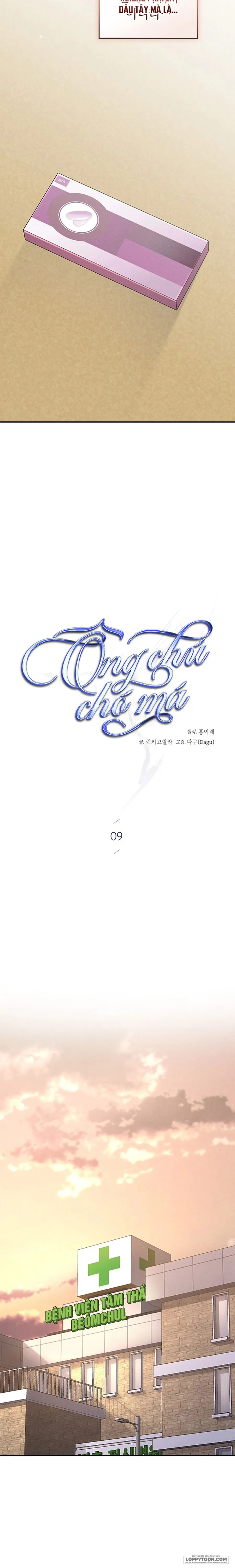 Ông Chú Chó Má - Chap 9 - Trang 14