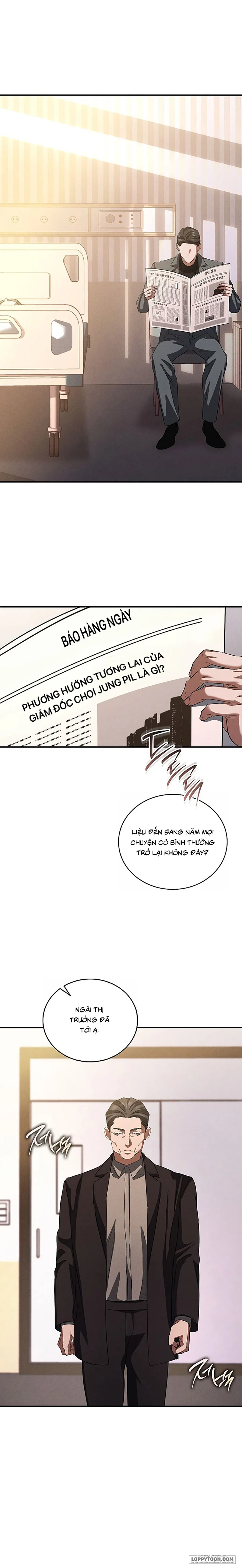 Ông Chú Chó Má - Chap 9 - Trang 15