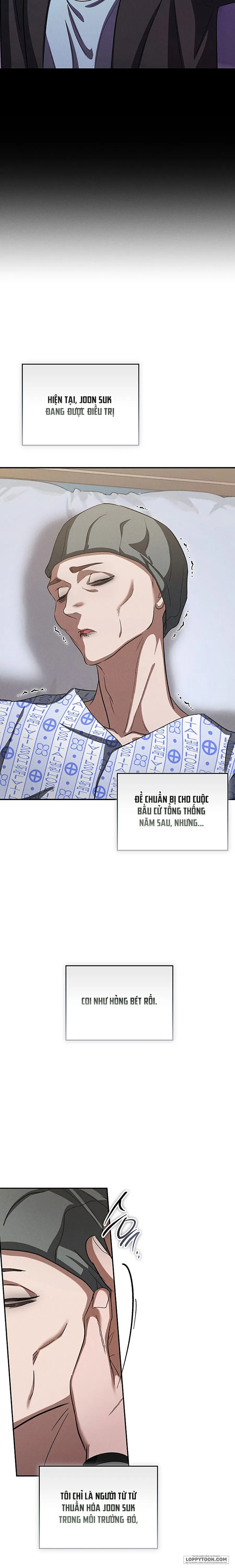 Ông Chú Chó Má - Chap 9 - Trang 18