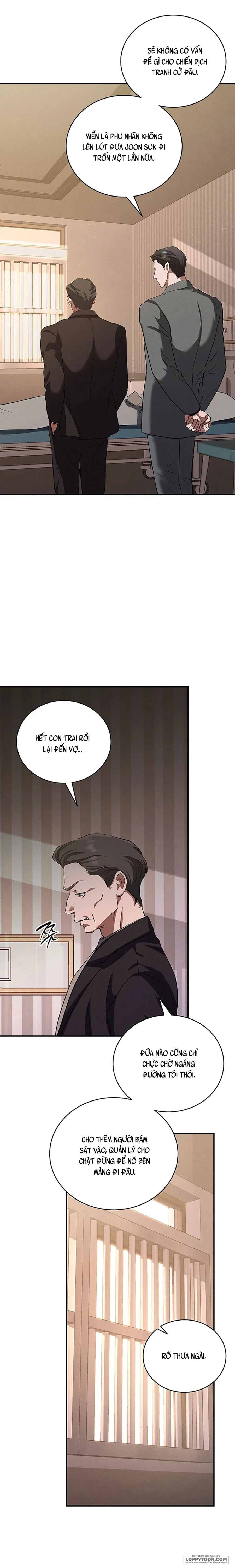 Ông Chú Chó Má - Chap 9 - Trang 21
