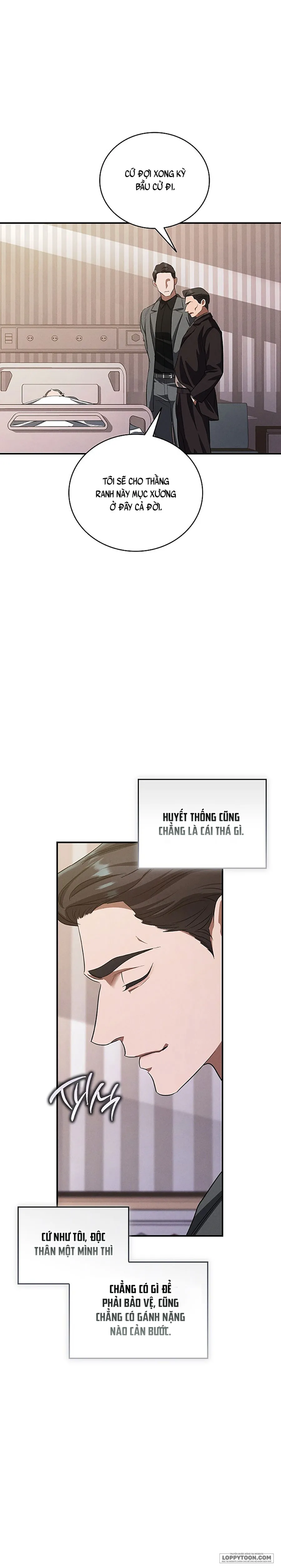 Ông Chú Chó Má - Chap 9 - Trang 22