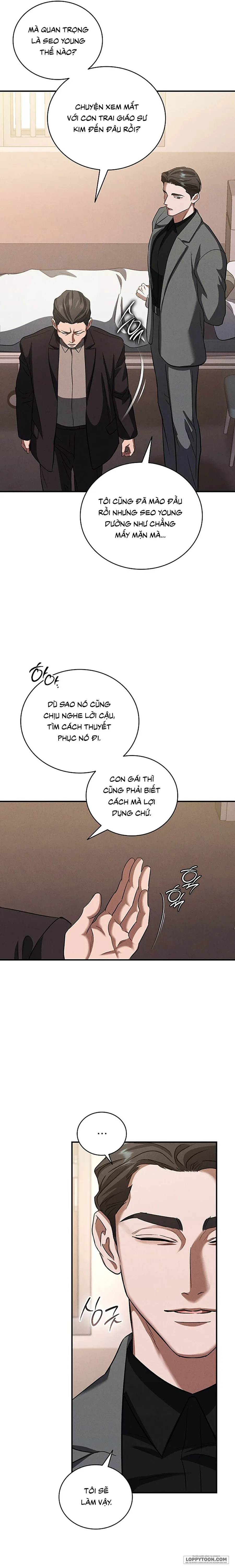 Ông Chú Chó Má - Chap 9 - Trang 23