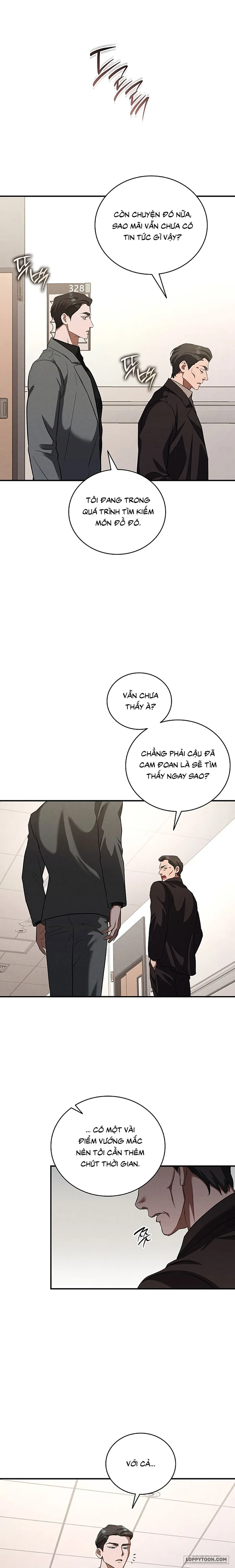 Ông Chú Chó Má - Chap 9 - Trang 24