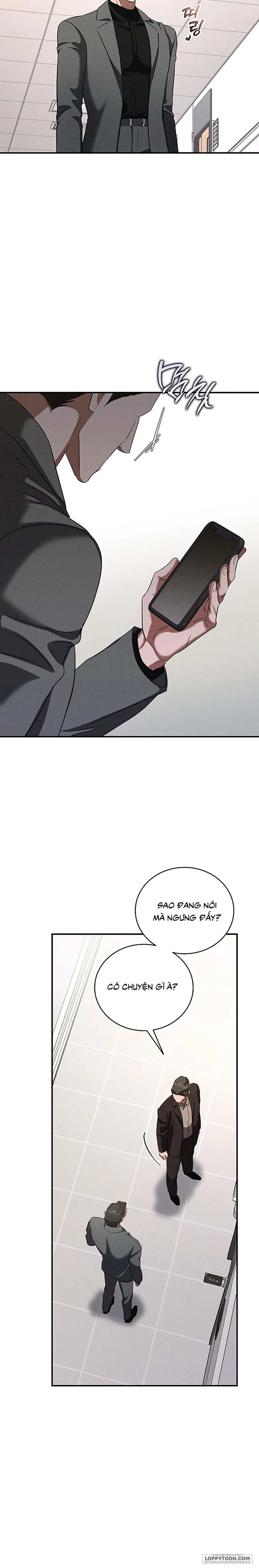 Ông Chú Chó Má - Chap 9 - Trang 25