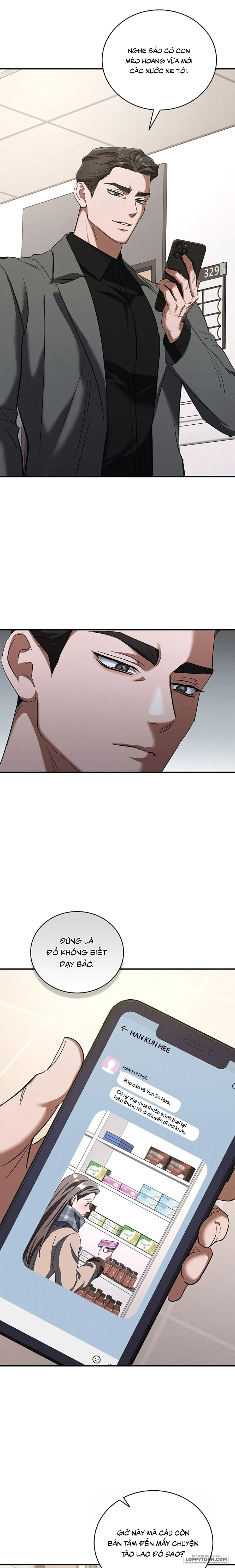Ông Chú Chó Má - Chap 9 - Trang 26