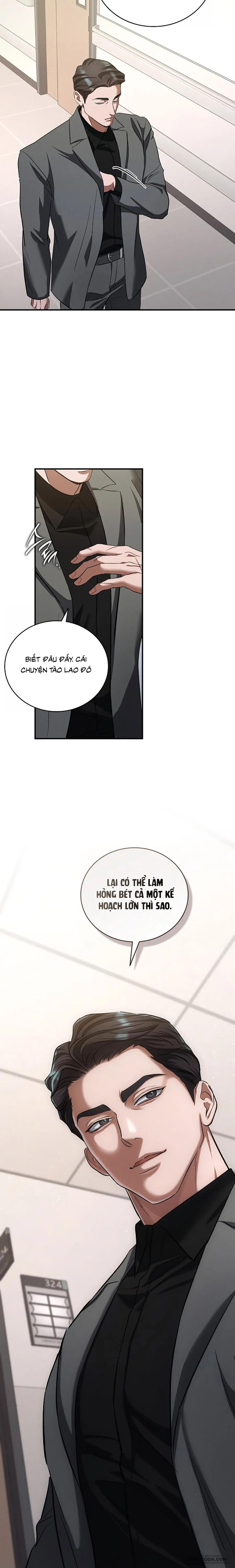 Ông Chú Chó Má - Chap 9 - Trang 27