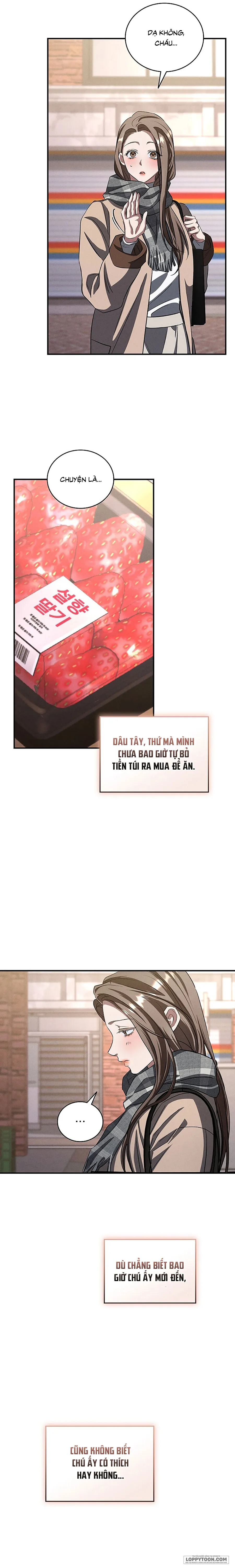 Ông Chú Chó Má - Chap 9 - Trang 3