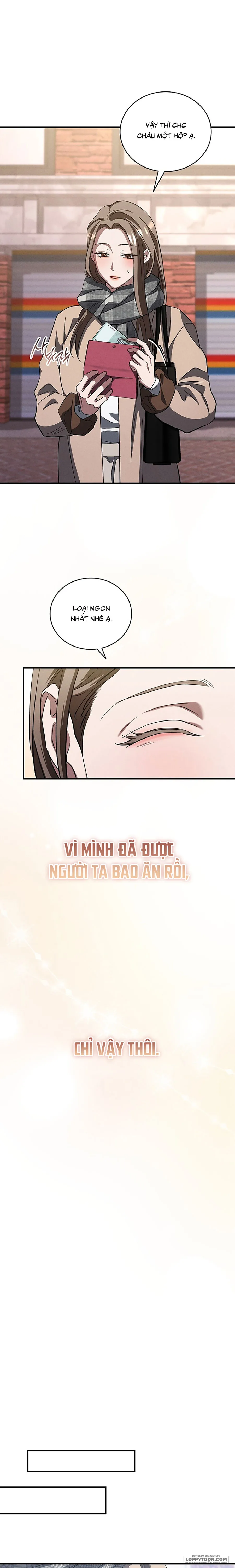 Ông Chú Chó Má - Chap 9 - Trang 4
