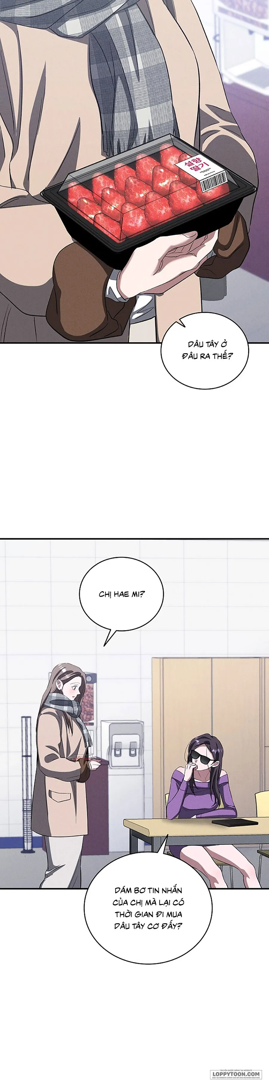 Ông Chú Chó Má - Chap 9 - Trang 5