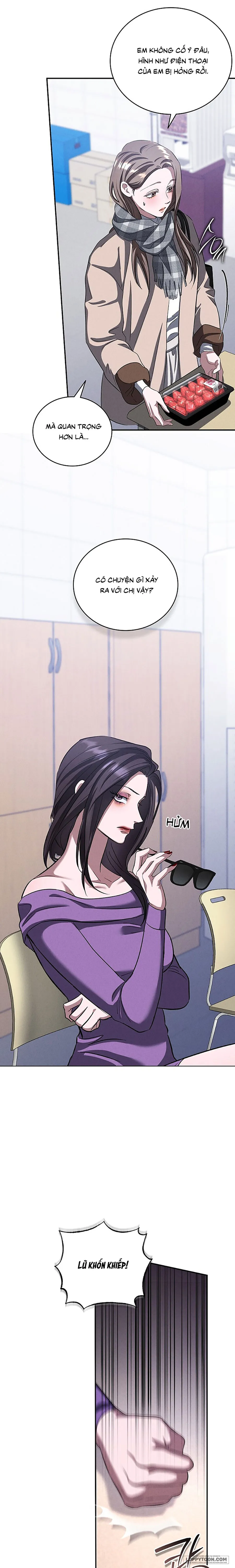 Ông Chú Chó Má - Chap 9 - Trang 6