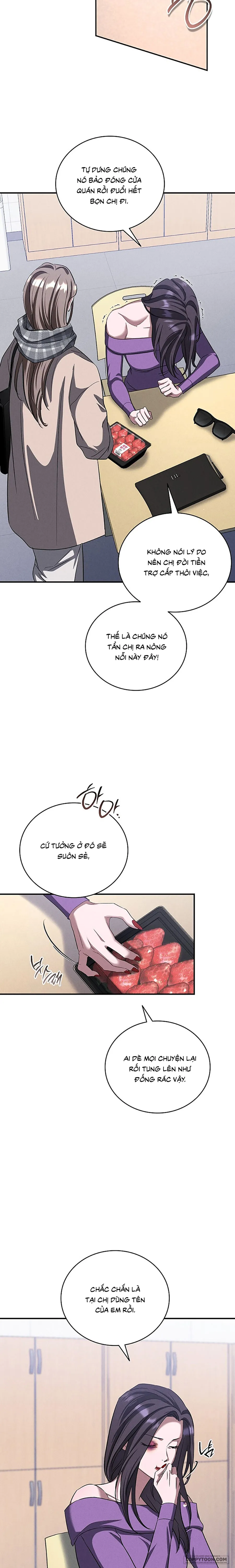 Ông Chú Chó Má - Chap 9 - Trang 7