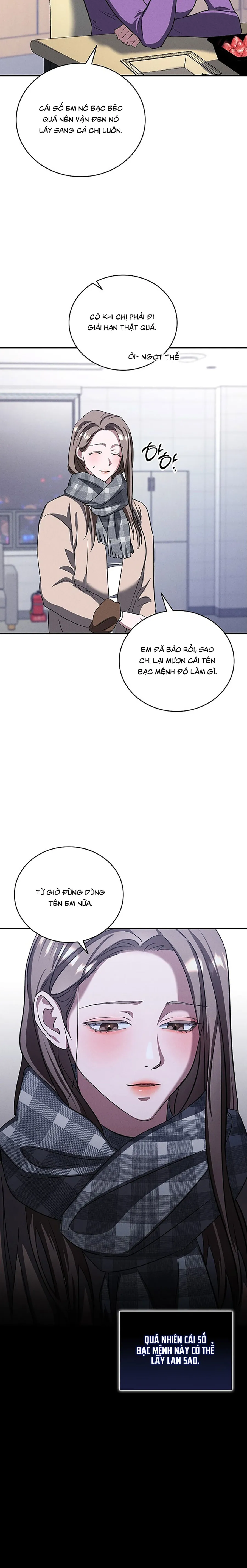 Ông Chú Chó Má - Chap 9 - Trang 8