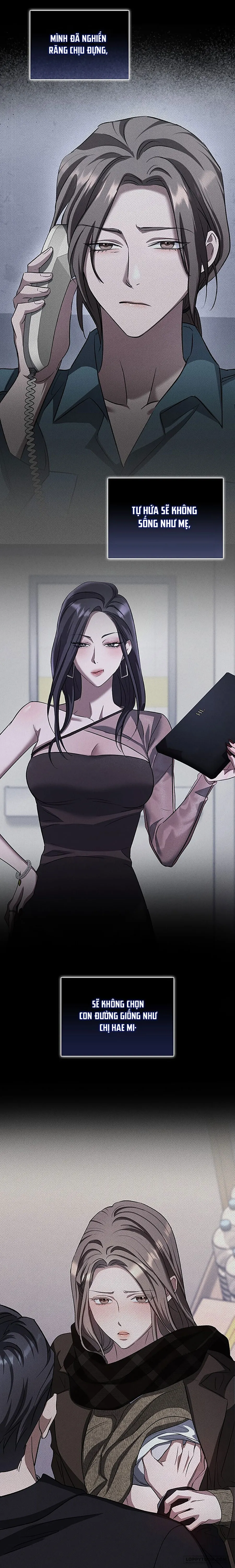 Ông Chú Chó Má - Chap 9 - Trang 9