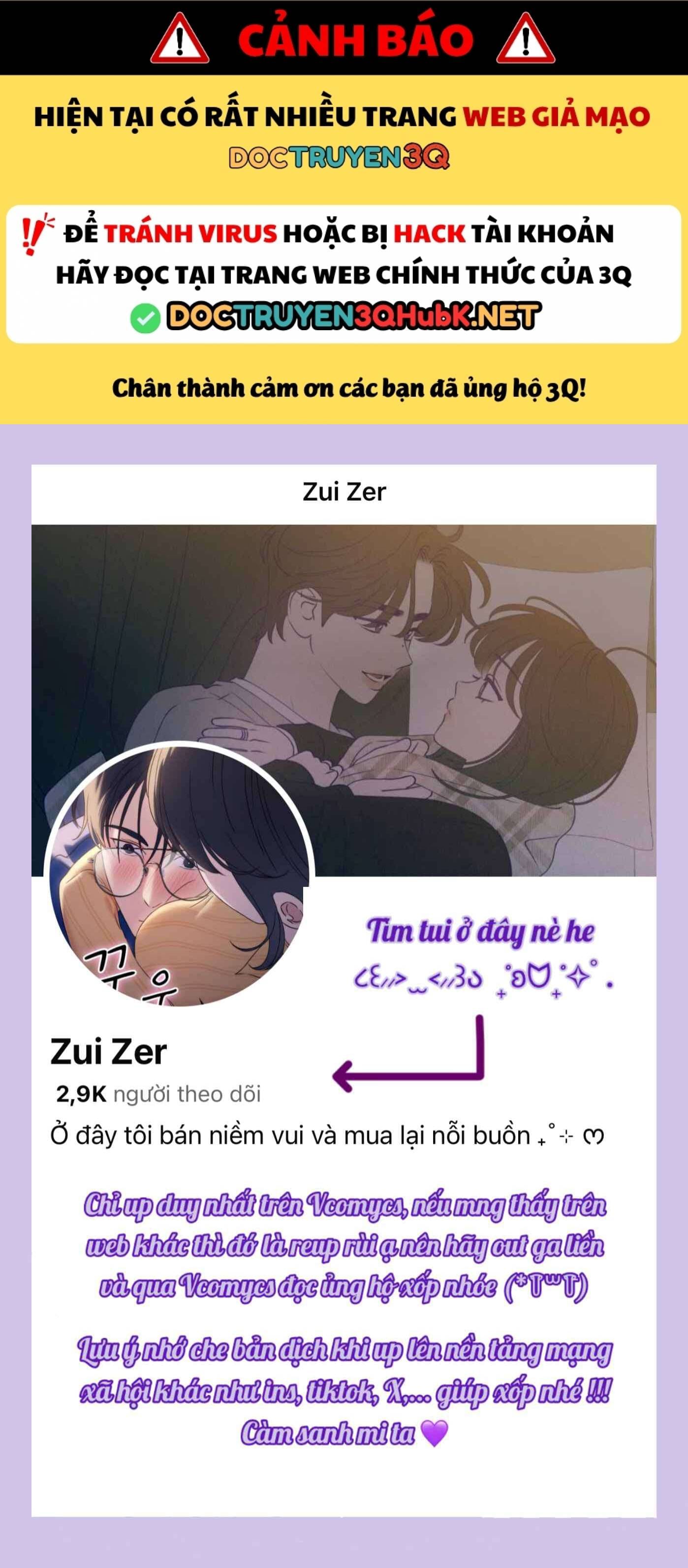 Ông Chú Xấu Xa - Chap 13 - Trang 0