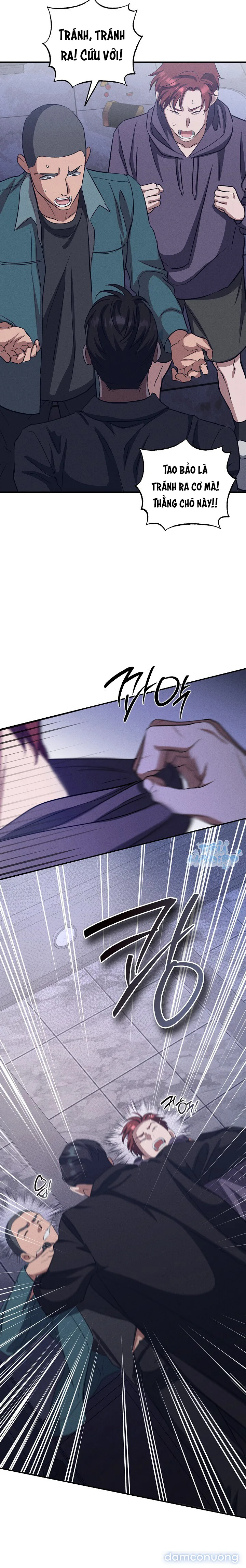 Ông Chú Xấu Xa - Chap 16