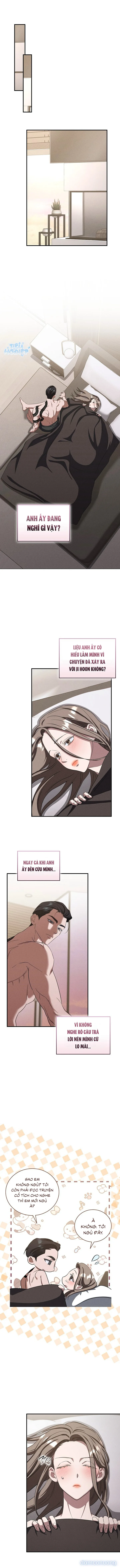Ông Chú Xấu Xa - Chap 18