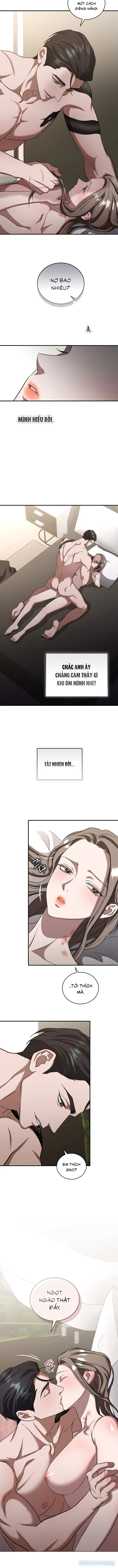 Ông Chú Xấu Xa - Chap 18