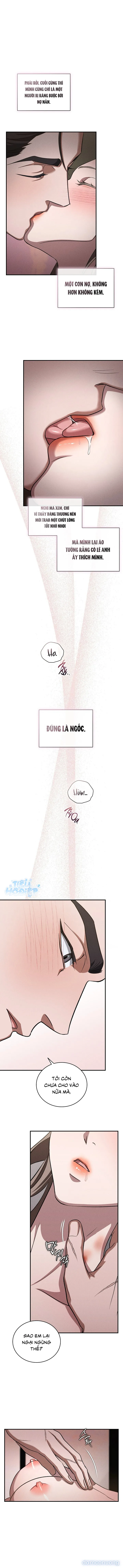 Ông Chú Xấu Xa - Chap 18