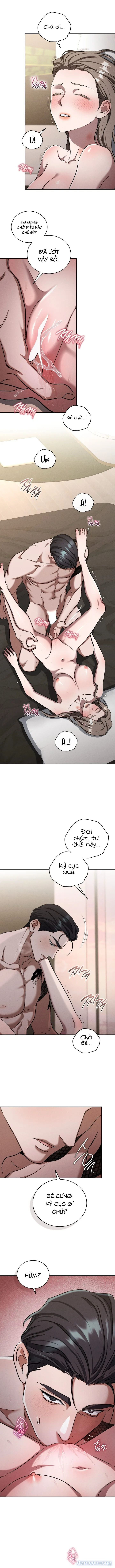 Ông Chú Xấu Xa - Chap 19