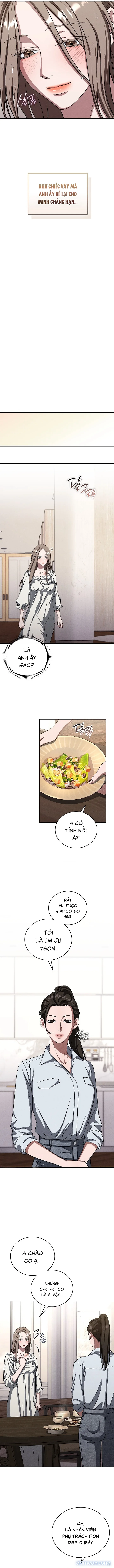 Ông Chú Xấu Xa - Chap 19
