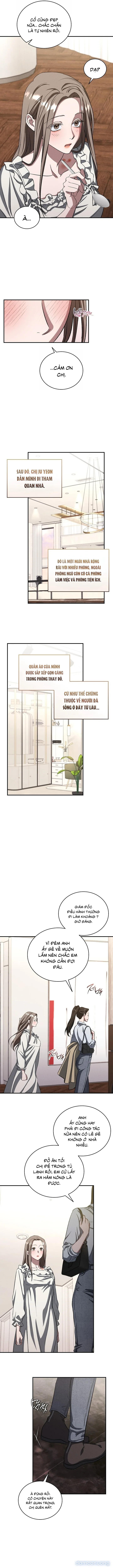 Ông Chú Xấu Xa - Chap 19