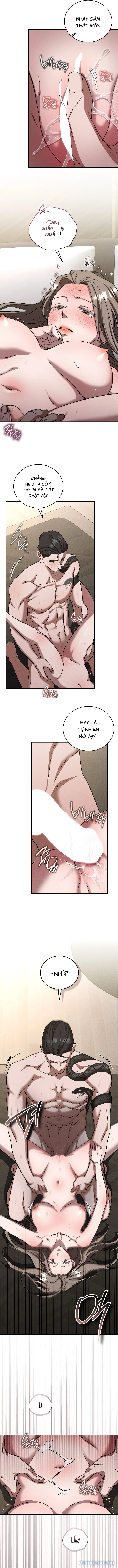 Ông Chú Xấu Xa - Chap 19