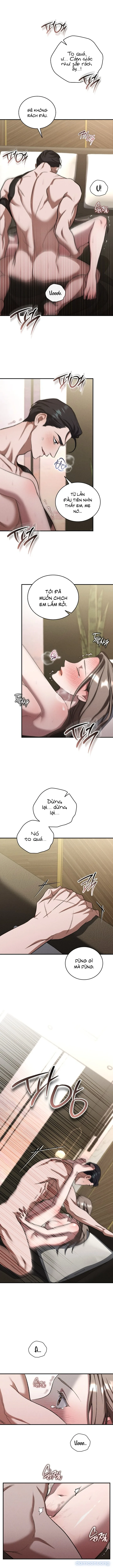 Ông Chú Xấu Xa - Chap 19