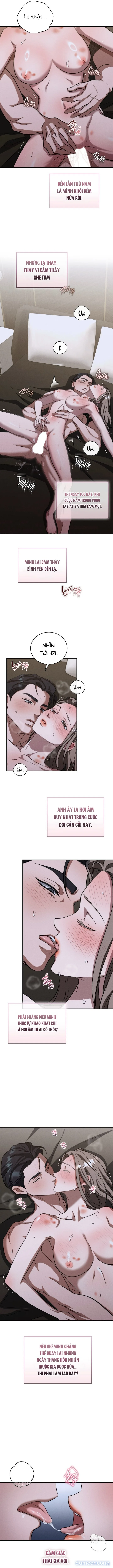 Ông Chú Xấu Xa - Chap 19