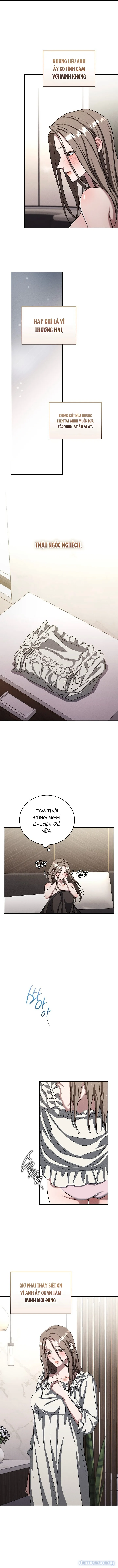 Ông Chú Xấu Xa - Chap 19