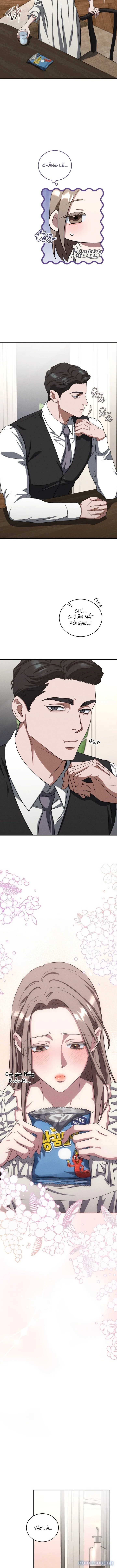 Ông Chú Xấu Xa - Chap 22
