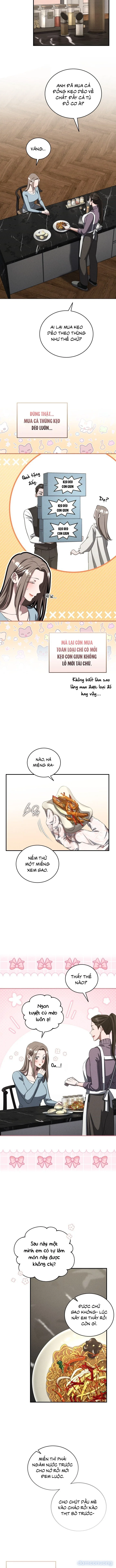 Ông Chú Xấu Xa - Chap 22