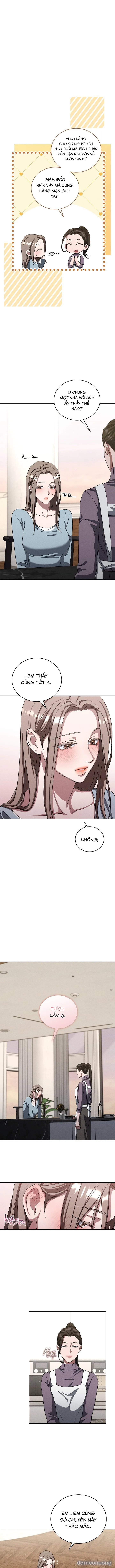 Ông Chú Xấu Xa - Chap 22