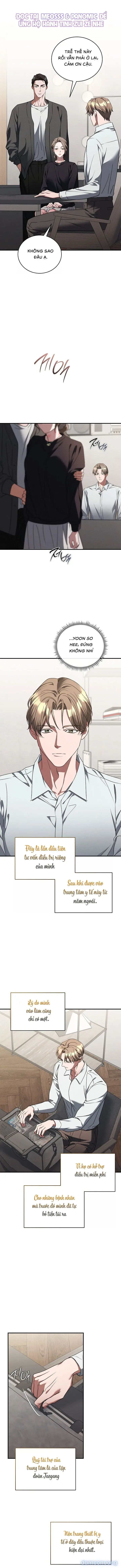 Ông Chú Xấu Xa - Chap 35