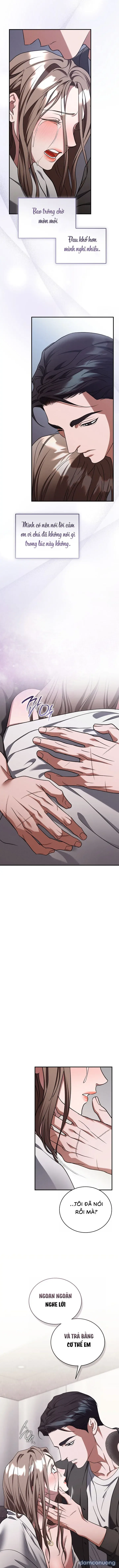 Ông Chú Xấu Xa - Chap 35