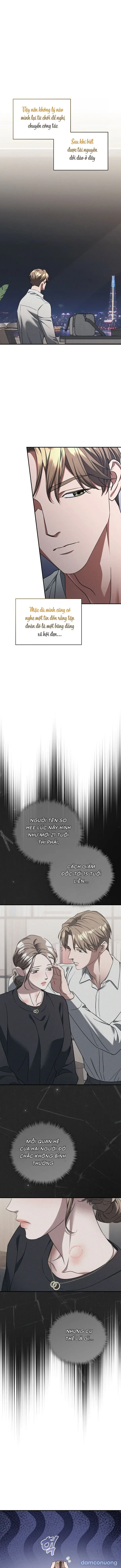 Ông Chú Xấu Xa - Chap 35