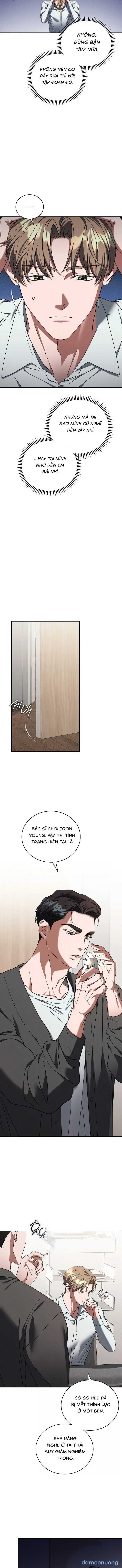 Ông Chú Xấu Xa - Chap 35