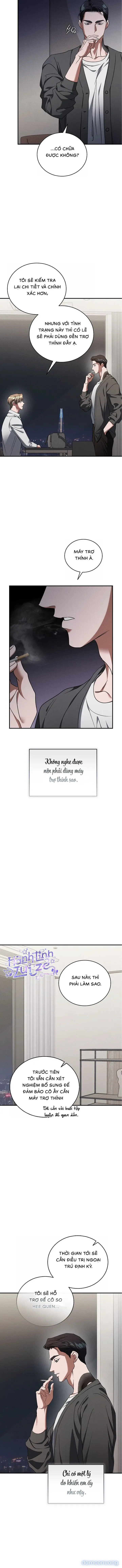 Ông Chú Xấu Xa - Chap 35