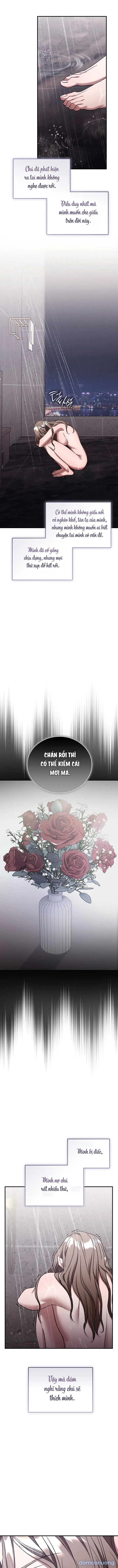 Ông Chú Xấu Xa - Chap 35