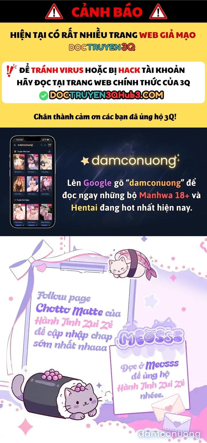 Ông Chú Xấu Xa - Chap 36
