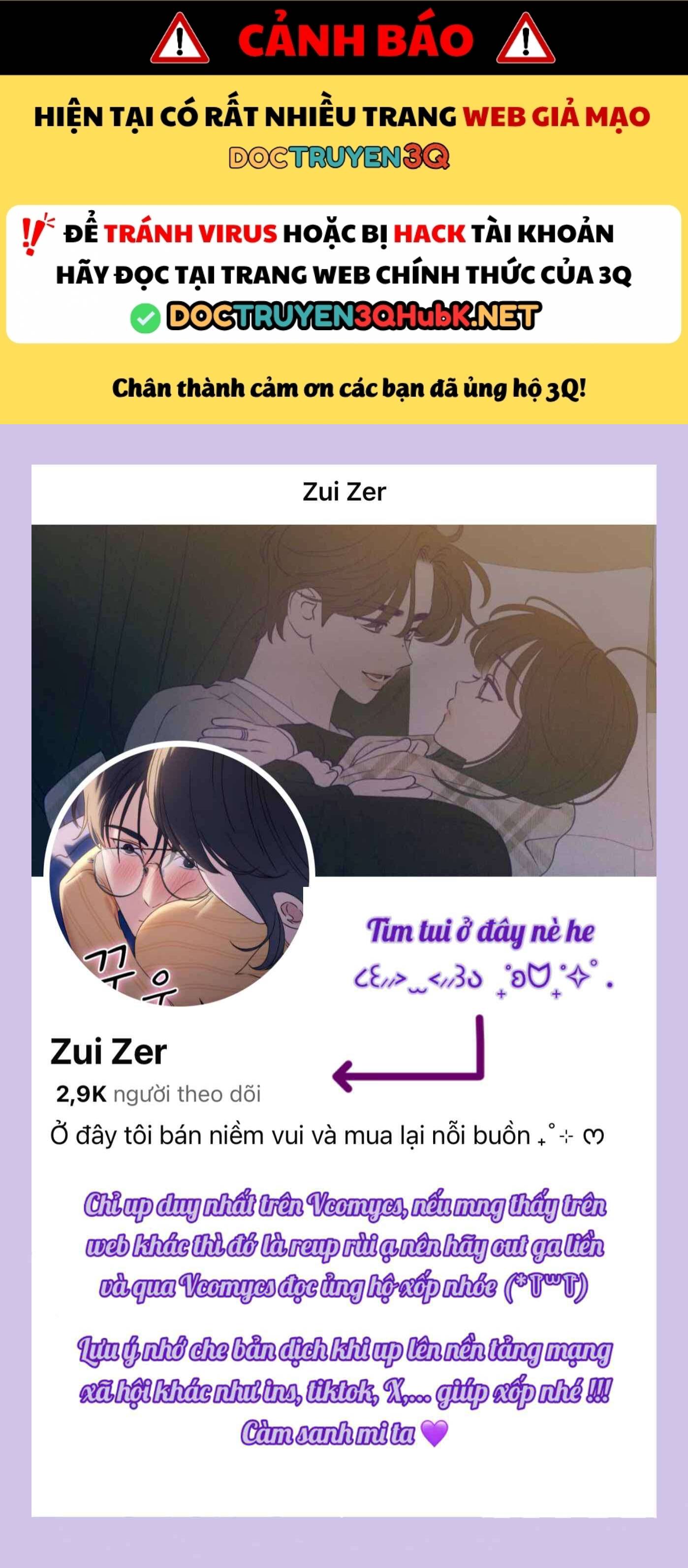 Ông Chú Xấu Xa - Chap 8 - Trang 0