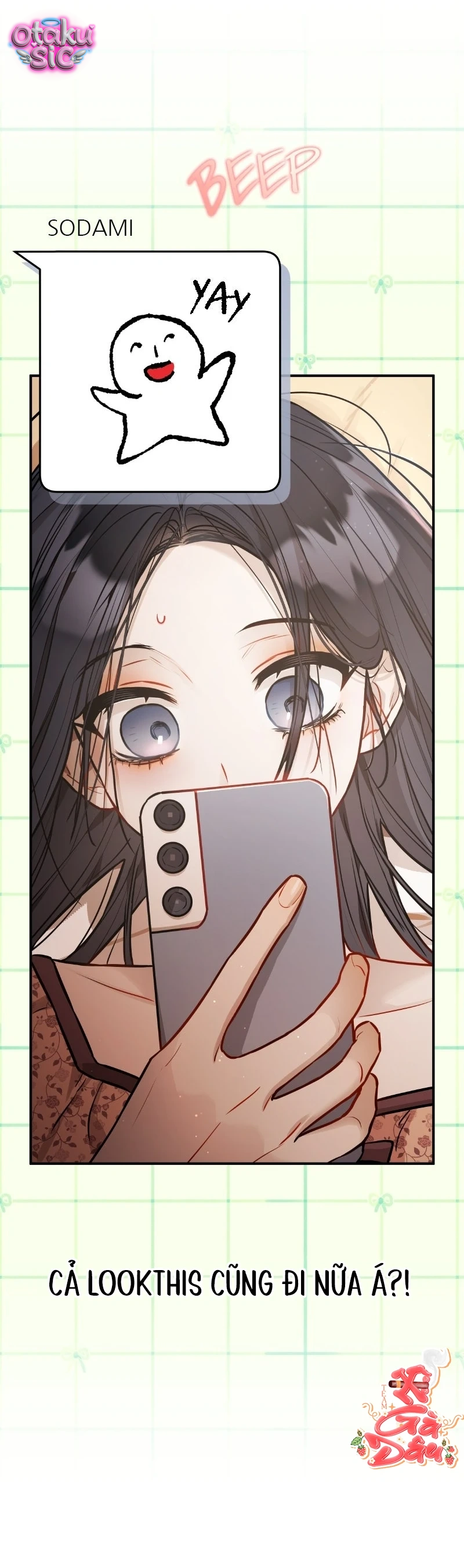 Our Guild's Idol - Chap 20