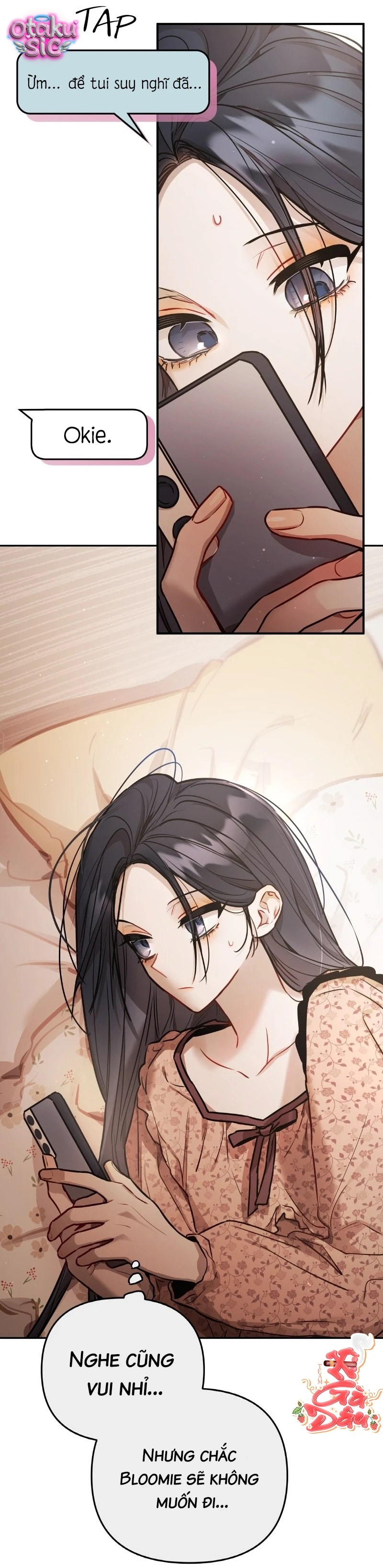 Our Guild's Idol - Chap 20